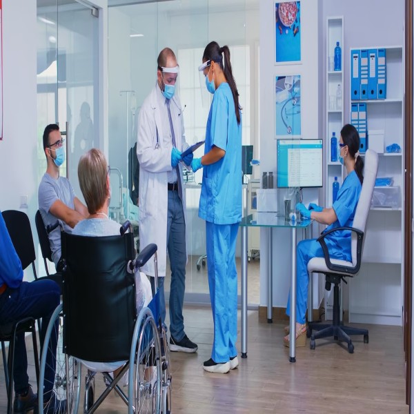 Inauguration of Alpha Hospital – A New Dawn in Healthcare