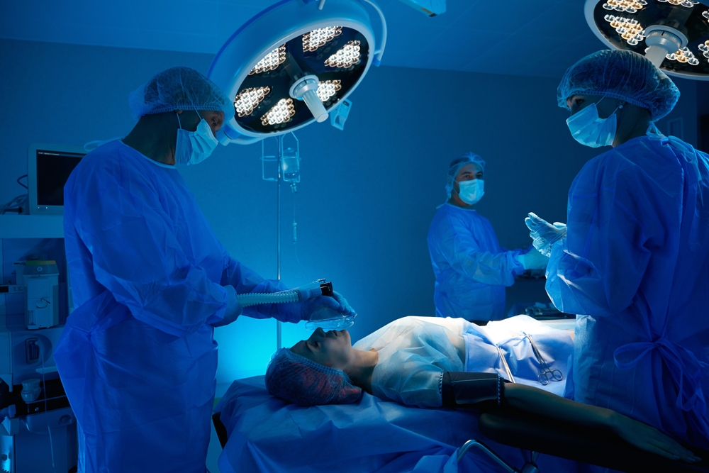 ANAESTHESIOLOGY