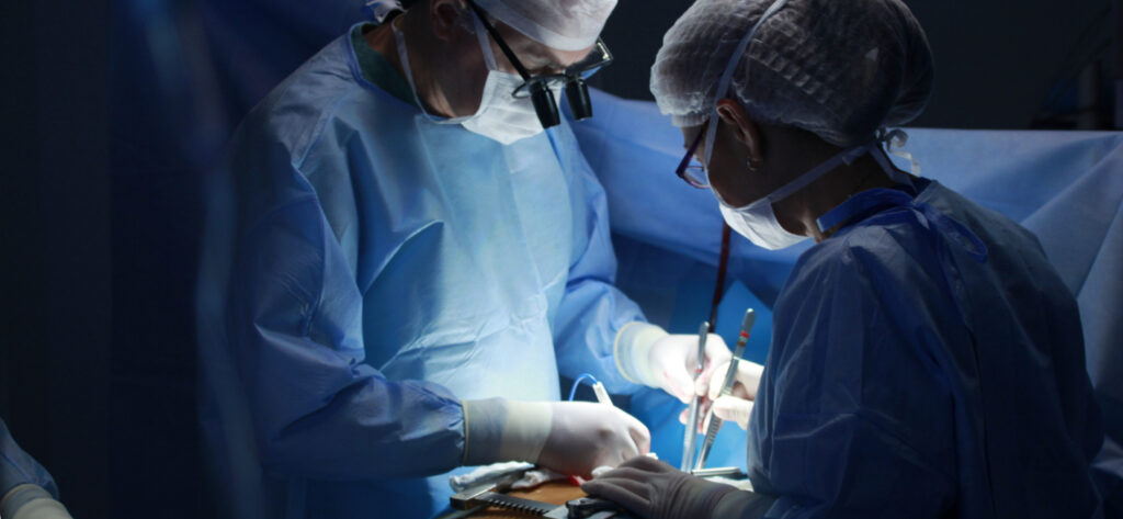SPINE SURGERY